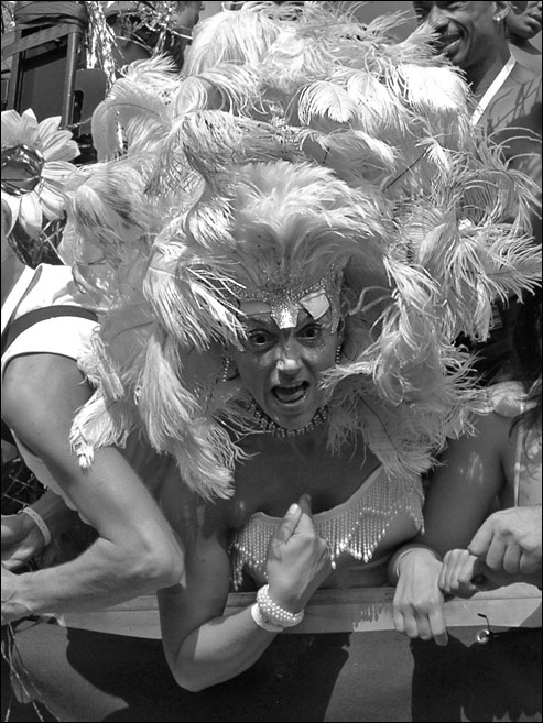 Меня??? Берлин CSD'04