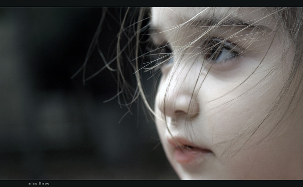 \"miss three\" 