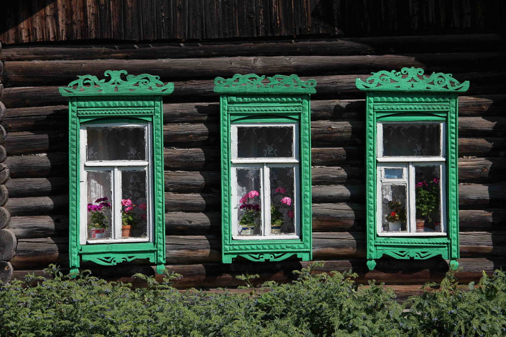 Окна 