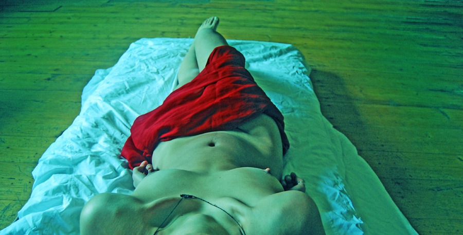 red one ............