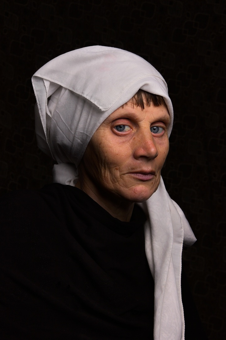 Портрет. 18.06.22. женщина портрет женский фотография цветная