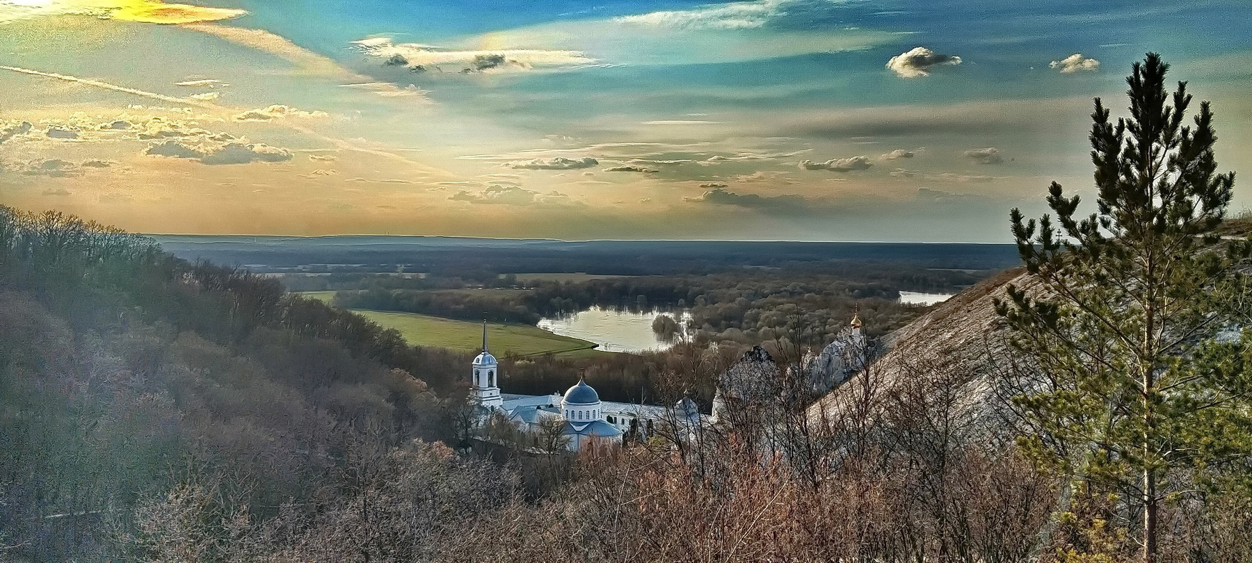 Дивногорье 