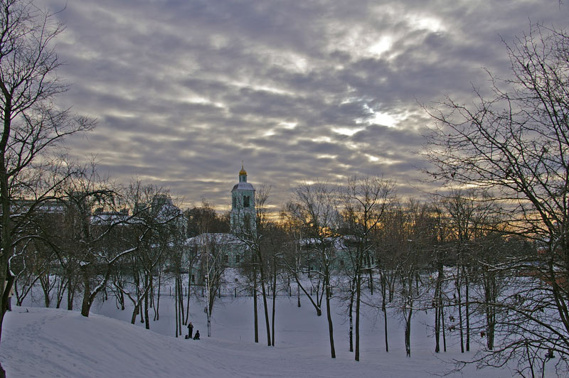 Масленница 2007 