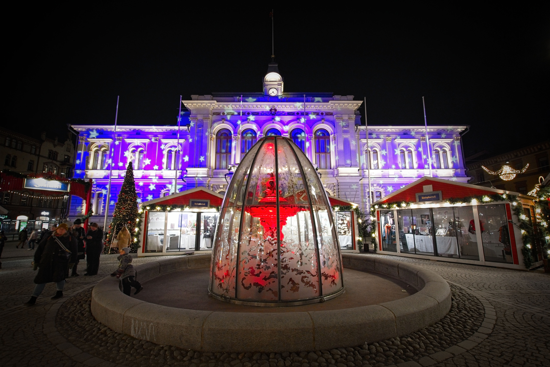 *** город Тампере Tampere
