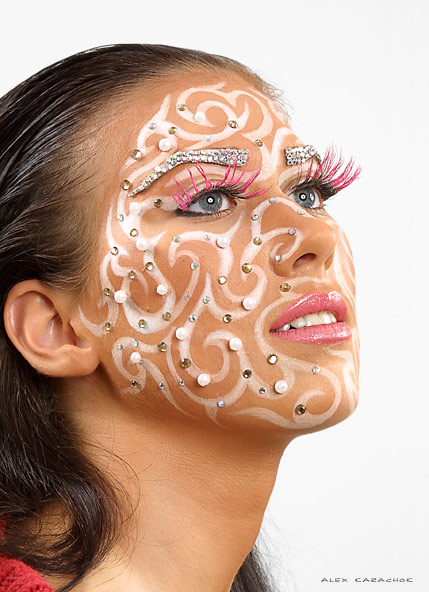 Make-Up Студия гламур анви