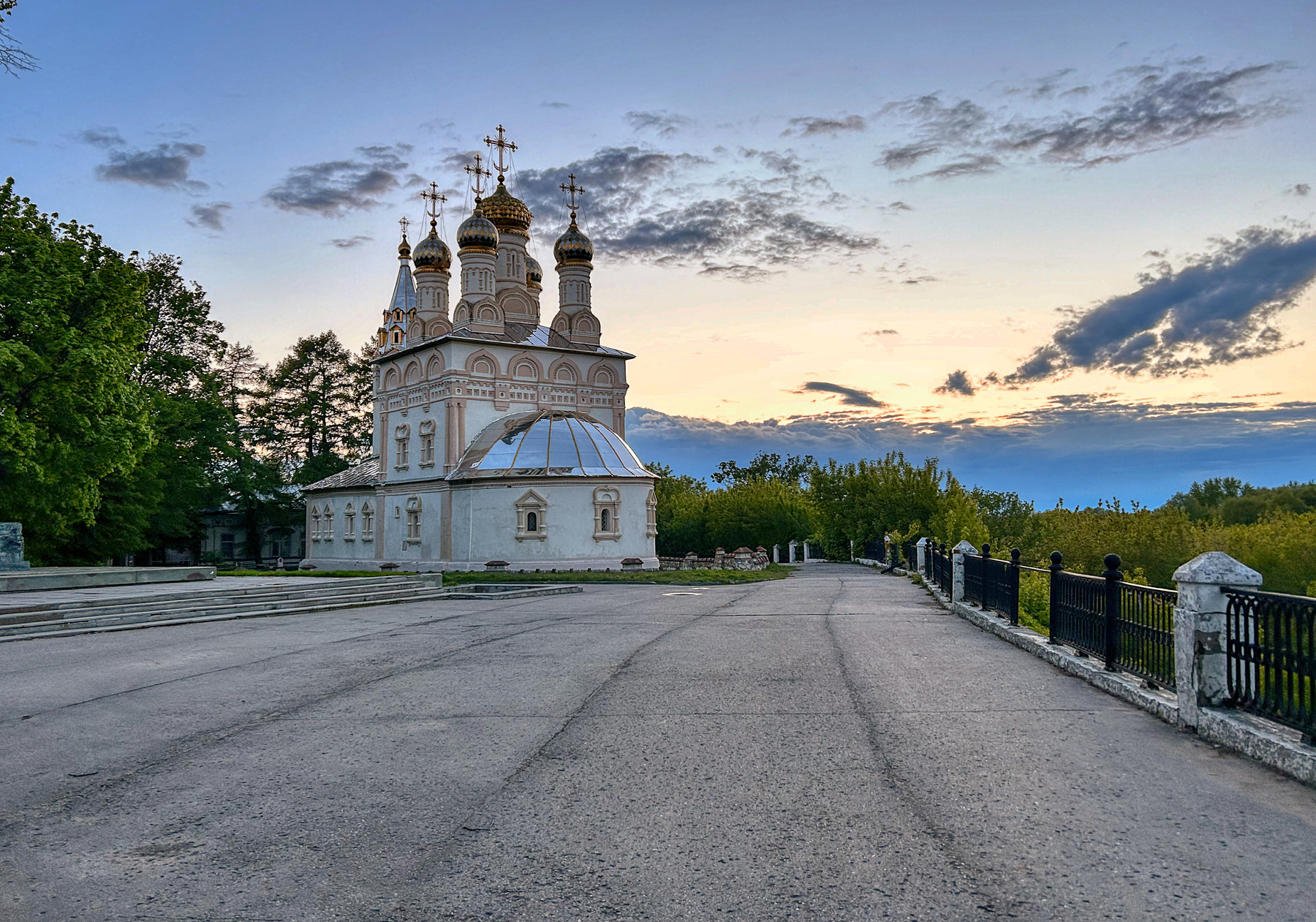 *** Рязань Кремль