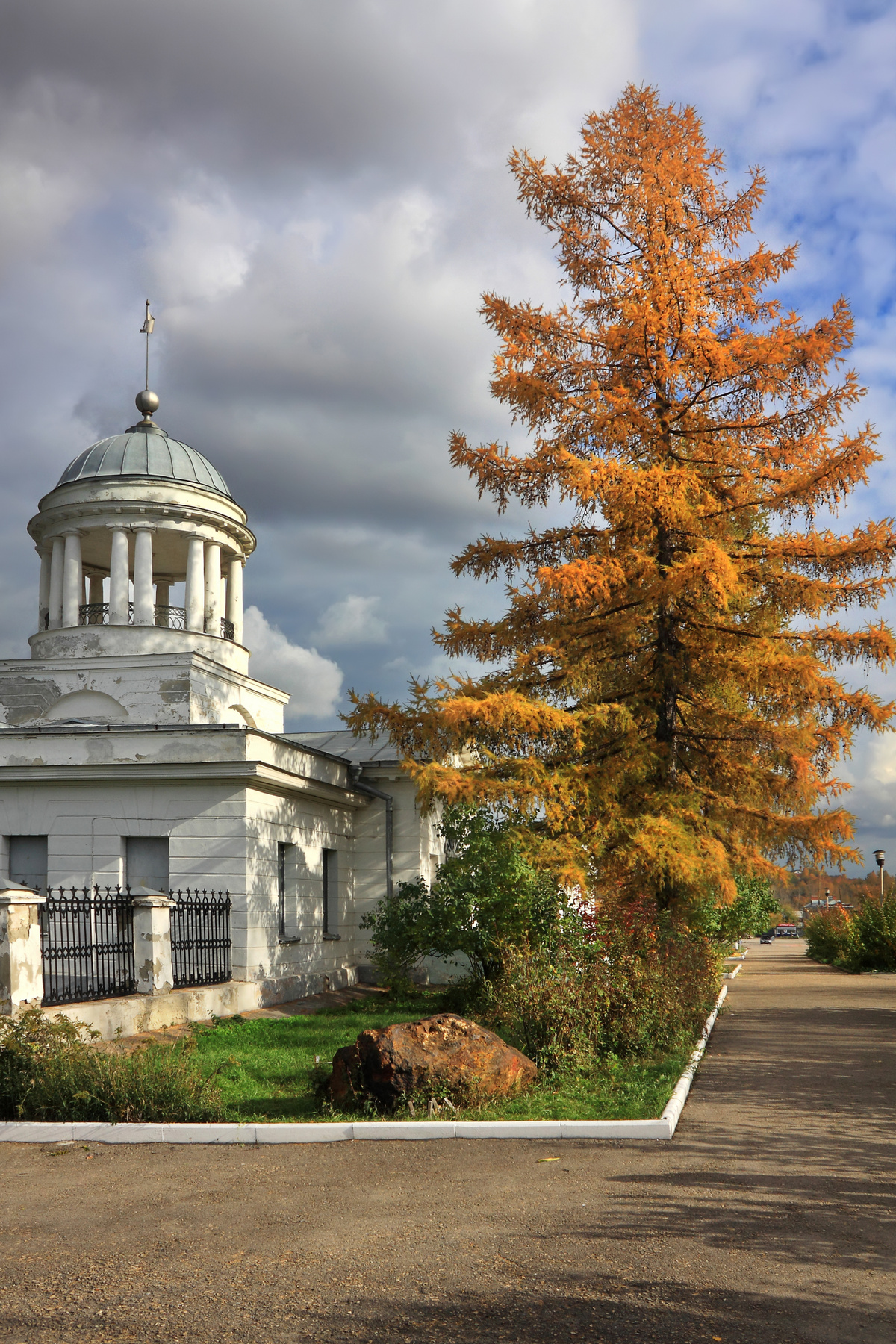 Каменск-Уральский краеведческий музей 