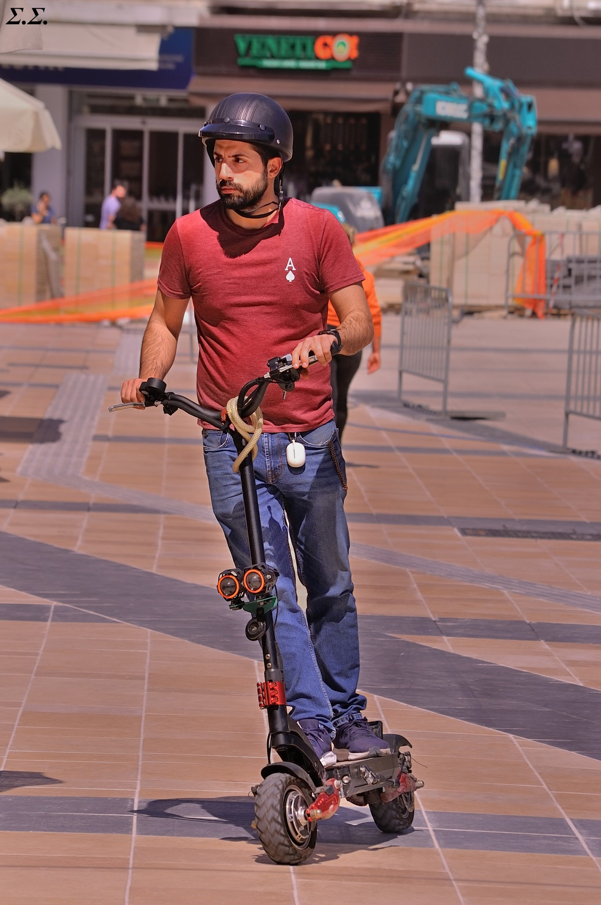 PRO-RIDER 
