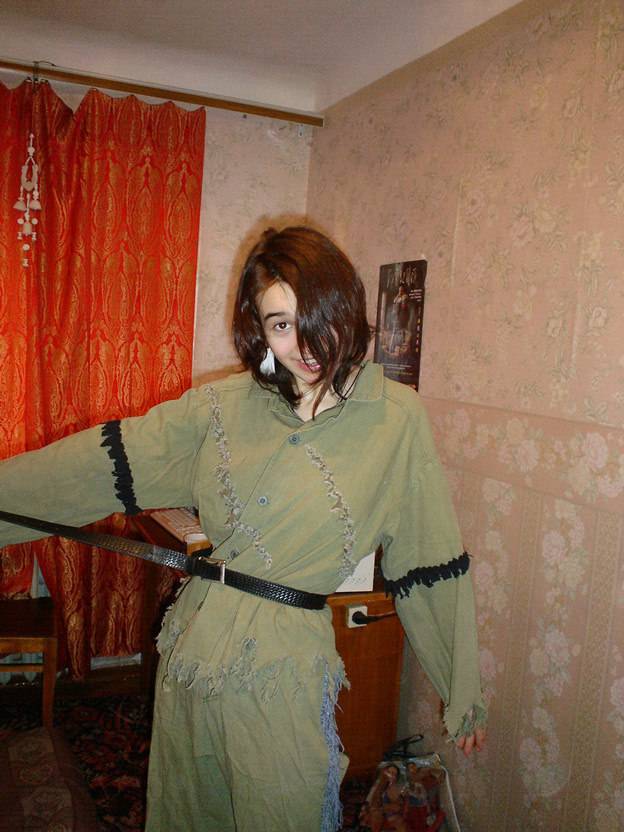 Эльфа девушка, эльф