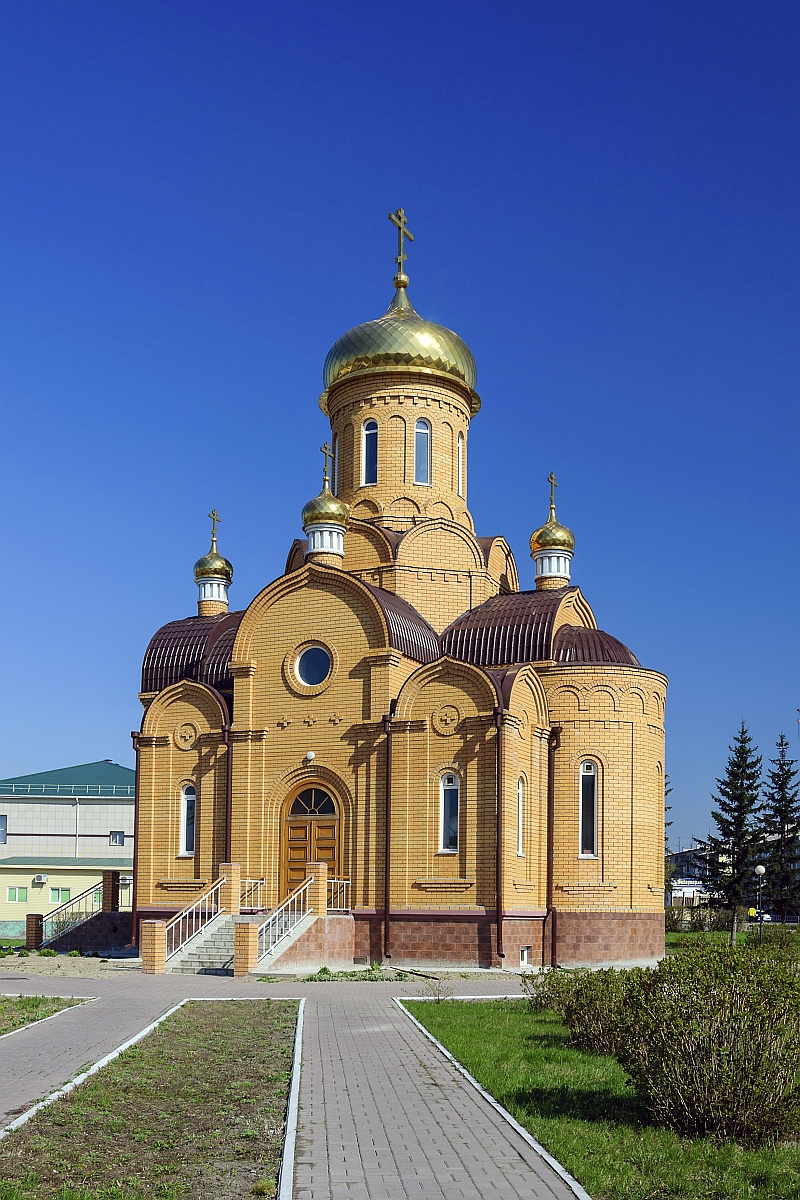 Храм Святого Архистратига Михаила 