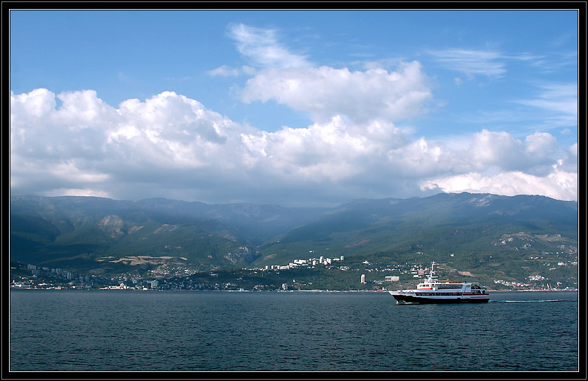 Крым. Ялта Крым