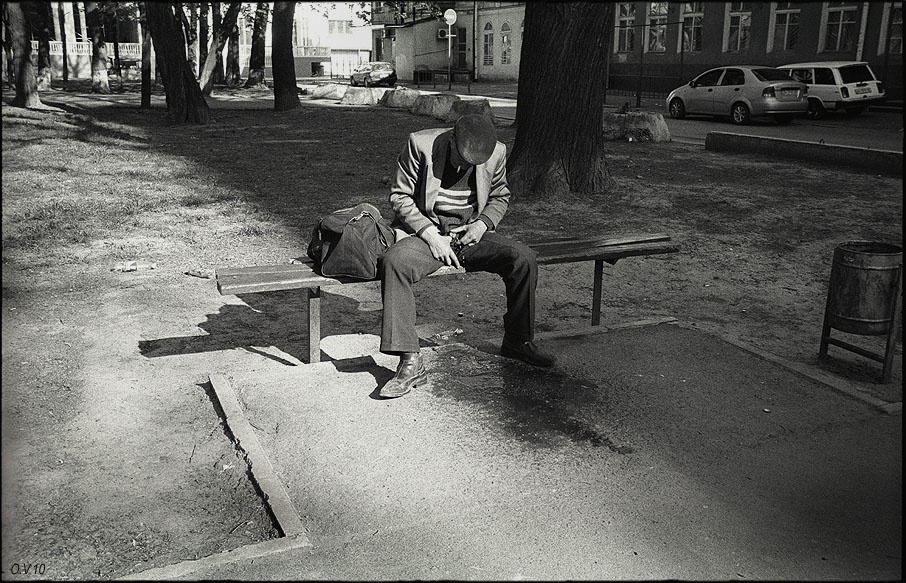 Первомай. Одесса, 2010 