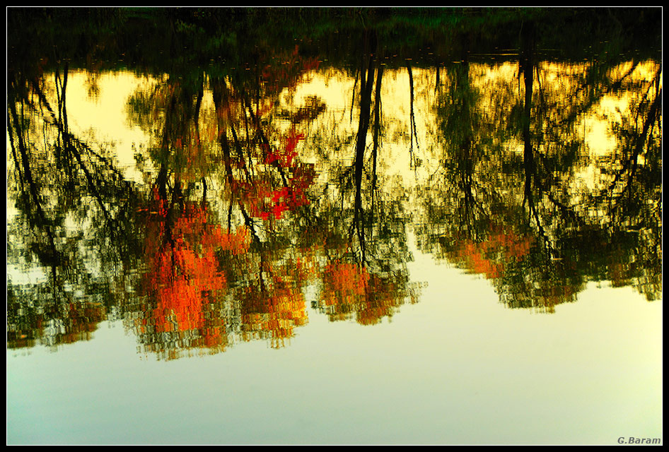 Осенний блюз 