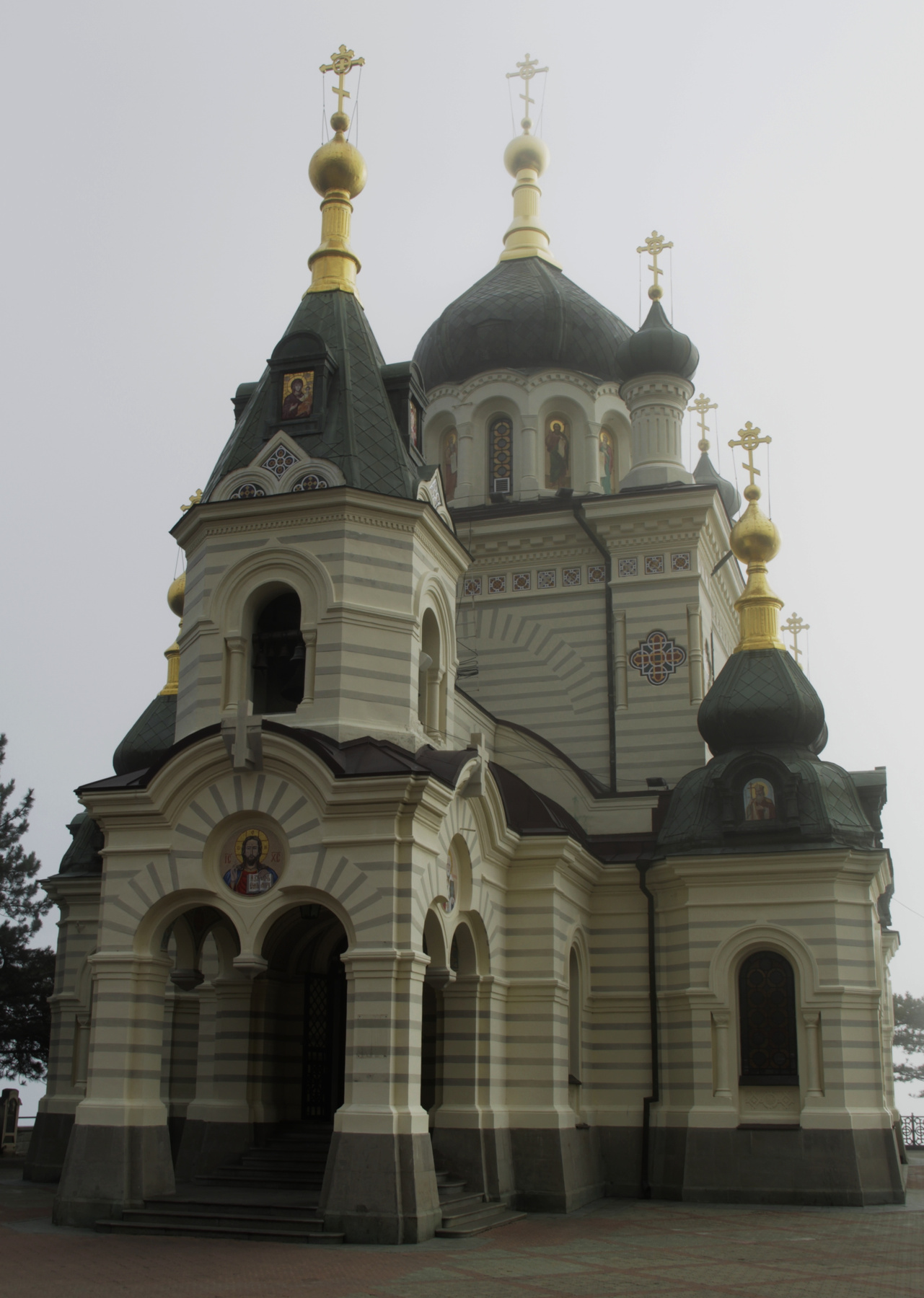 Храм Воскресения Христова* Форос