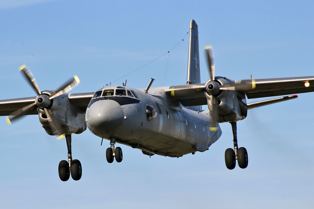 Ан-26 