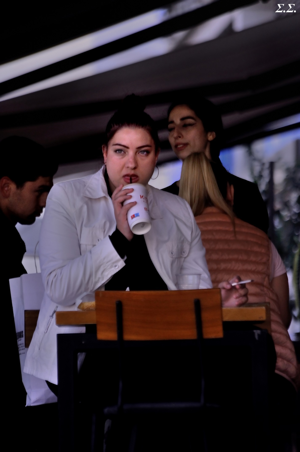 COFFEE BREAK 