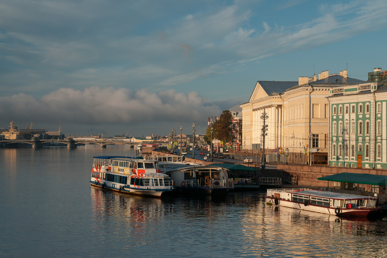 Ever Lasting Sunshine (2) Petersburg