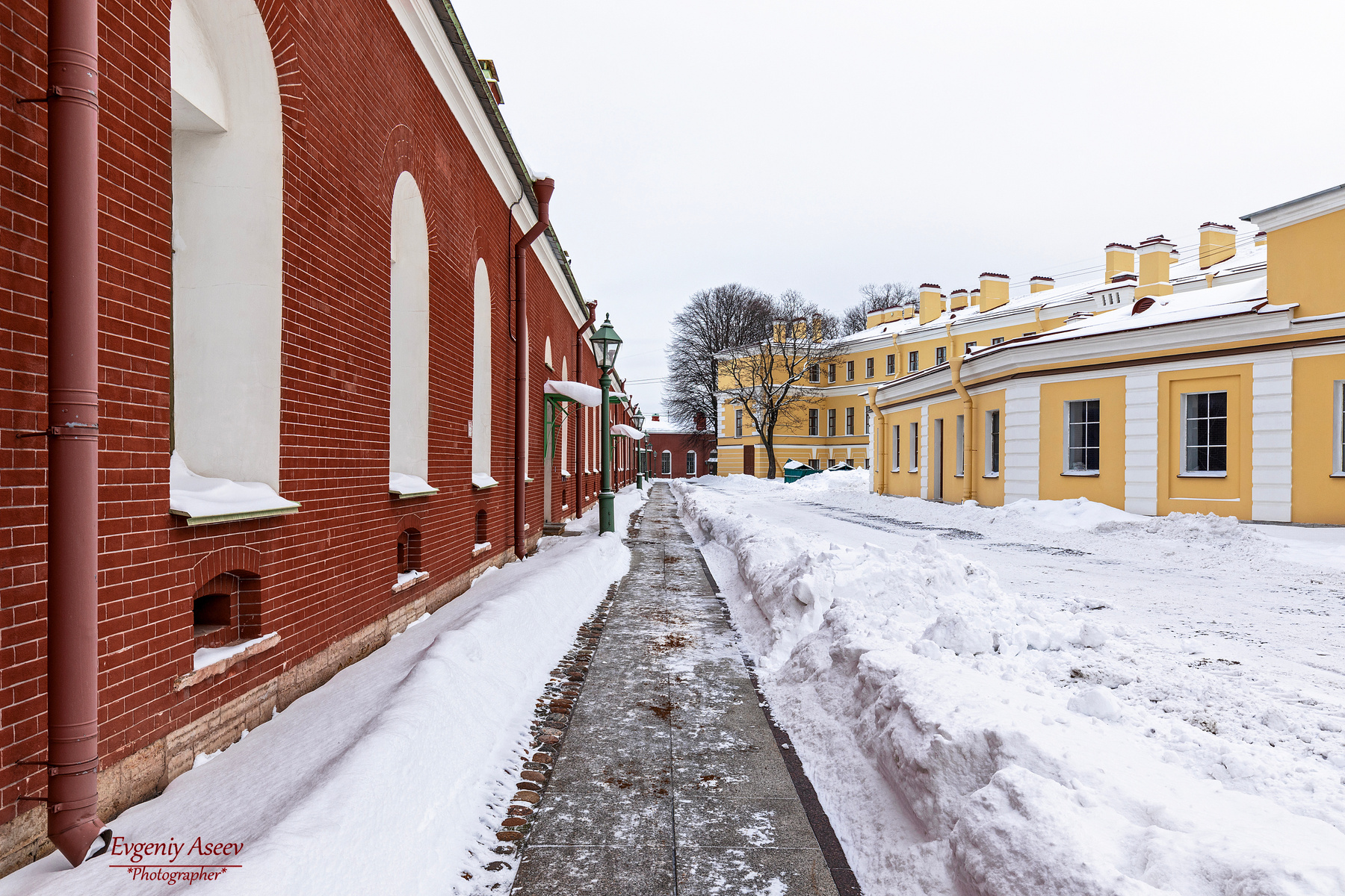 Уголки Петропавловки Петропавловская крепость