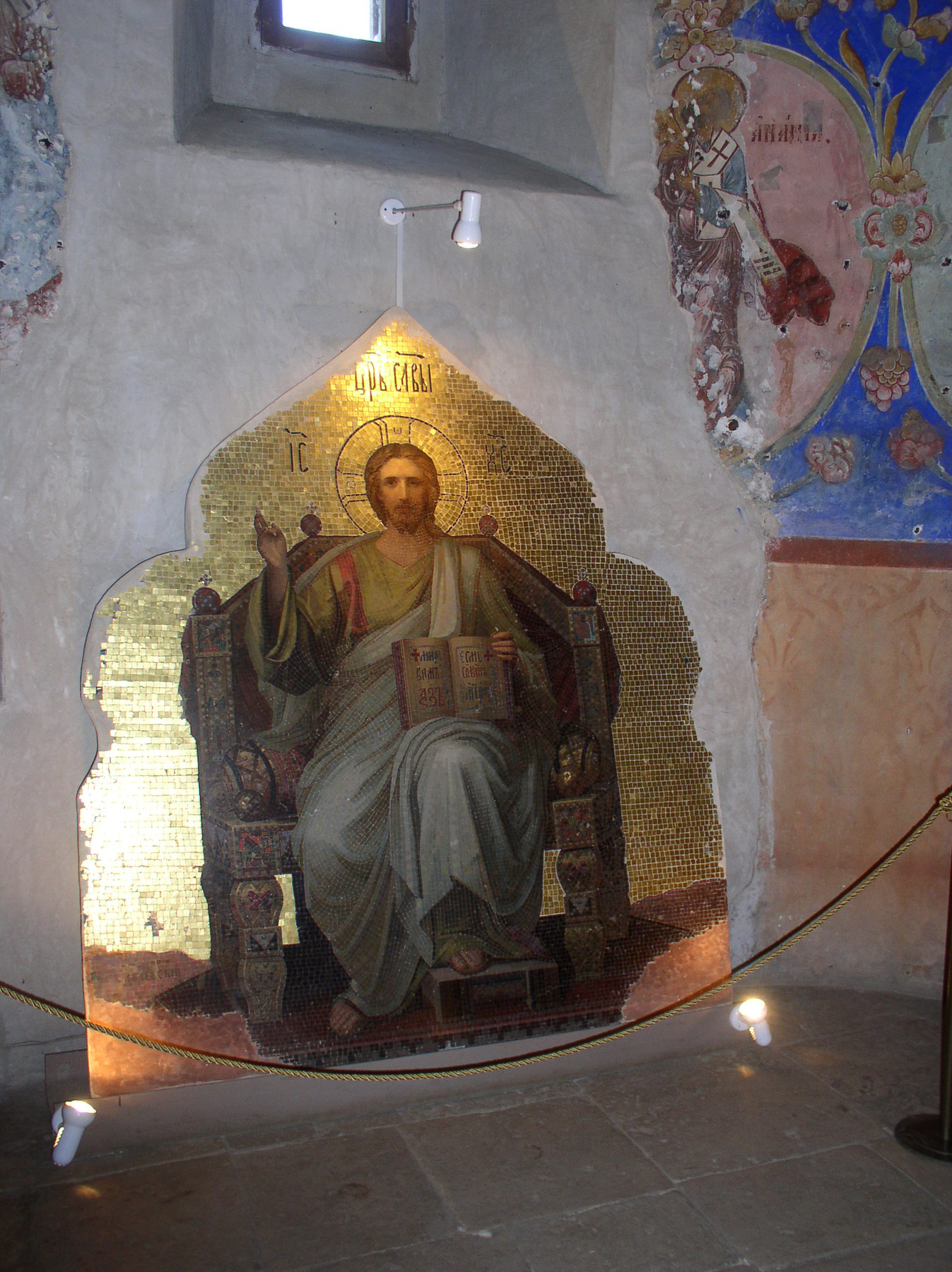 Спасо-Ефимьев монастырь 