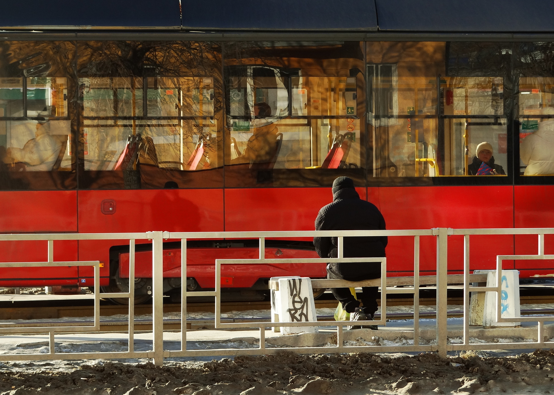 Осталась одна вера 