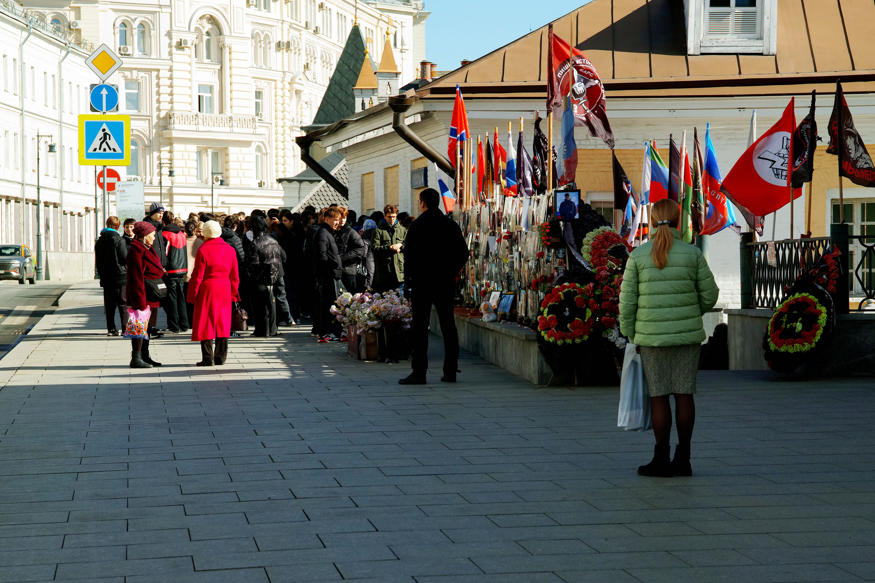 Варварка город Москва улица Варварка