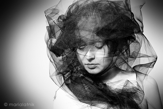 The dark queen 