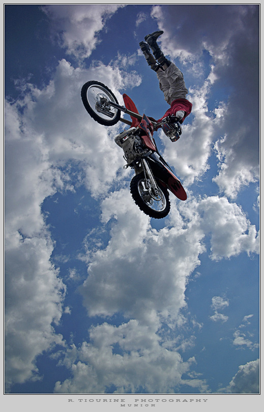 Freestyle MX. Номер 03. Freeride MX