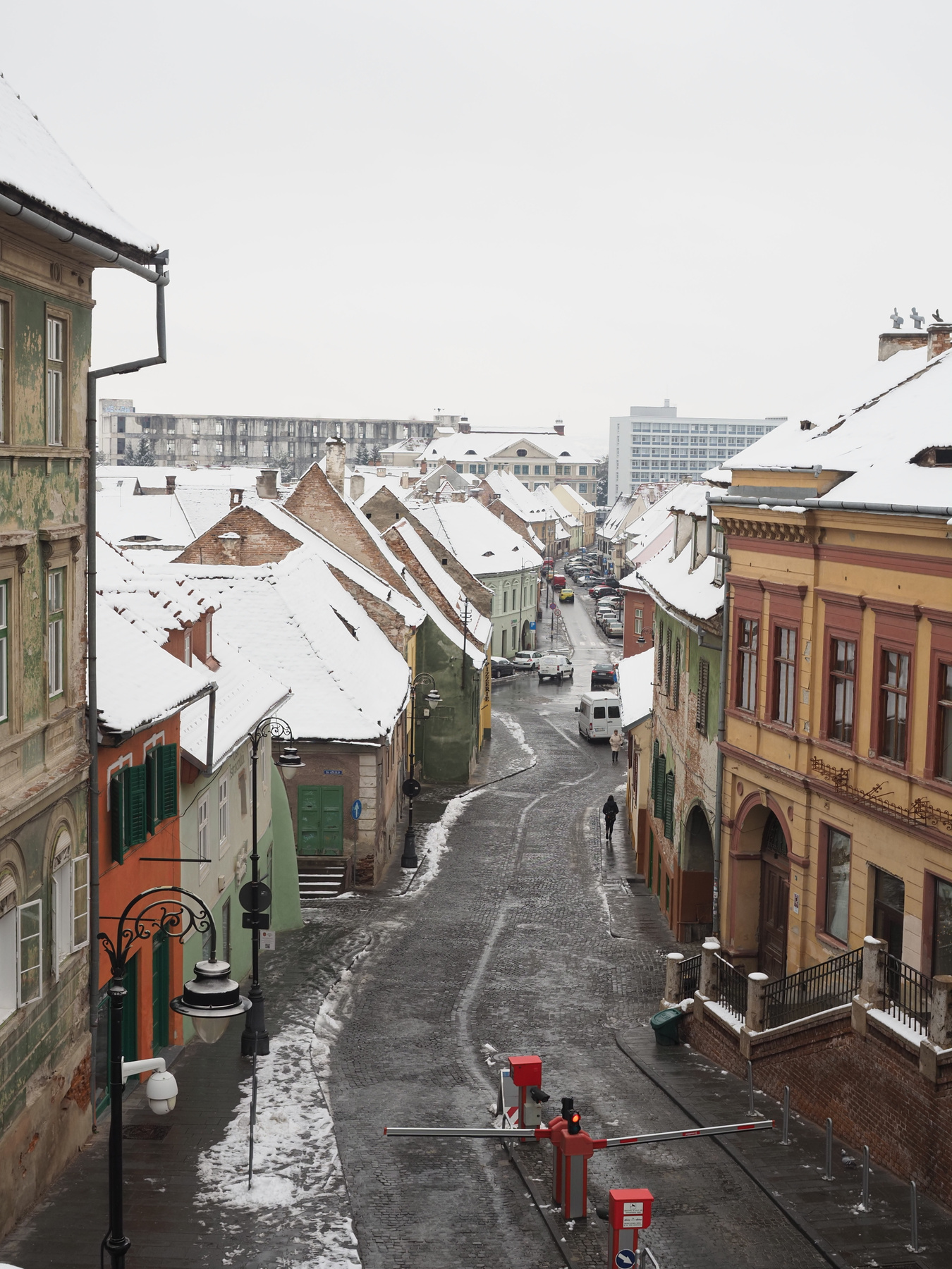 Sibiu, Romania 