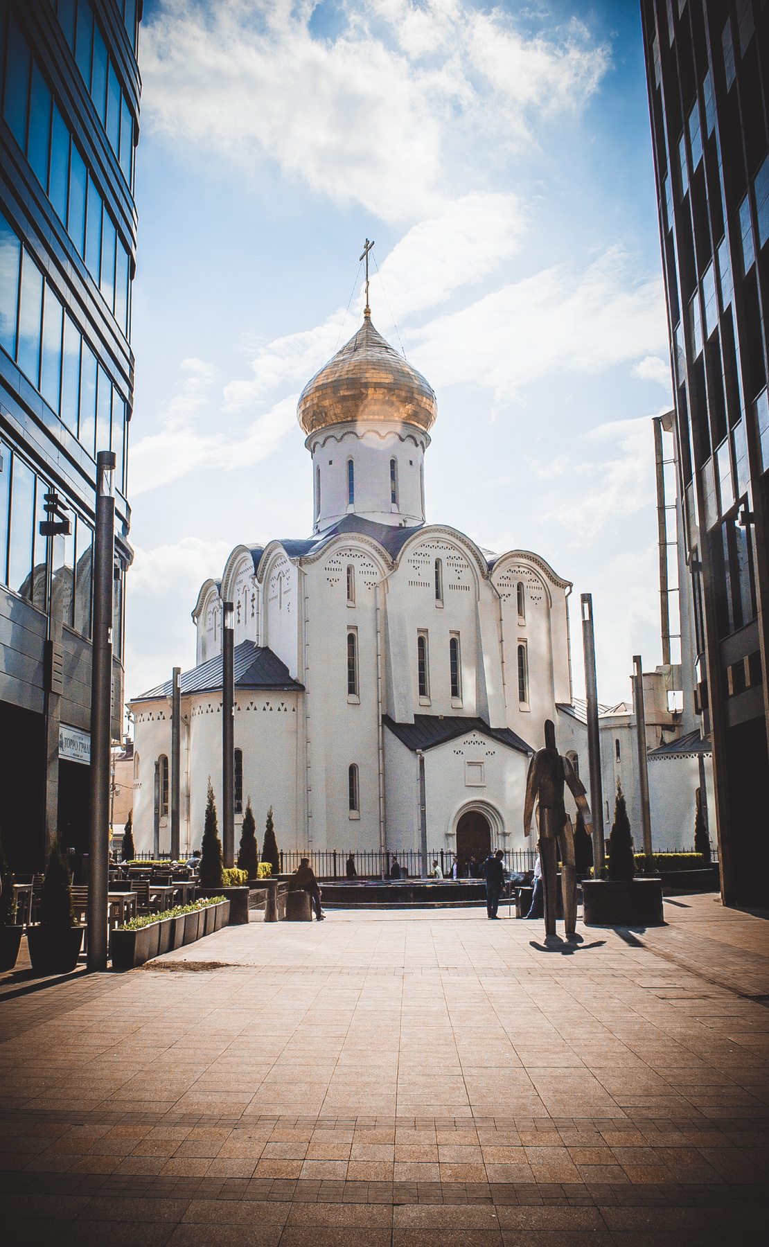 Никольская Церковь Белорусская Москва Никольская Церковь