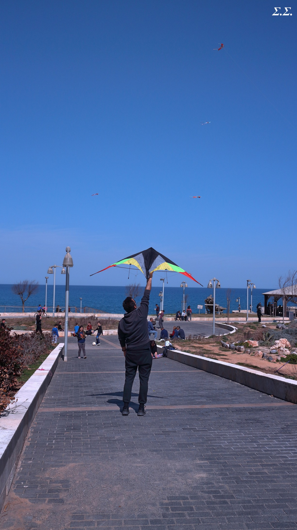 KITE FLYING 