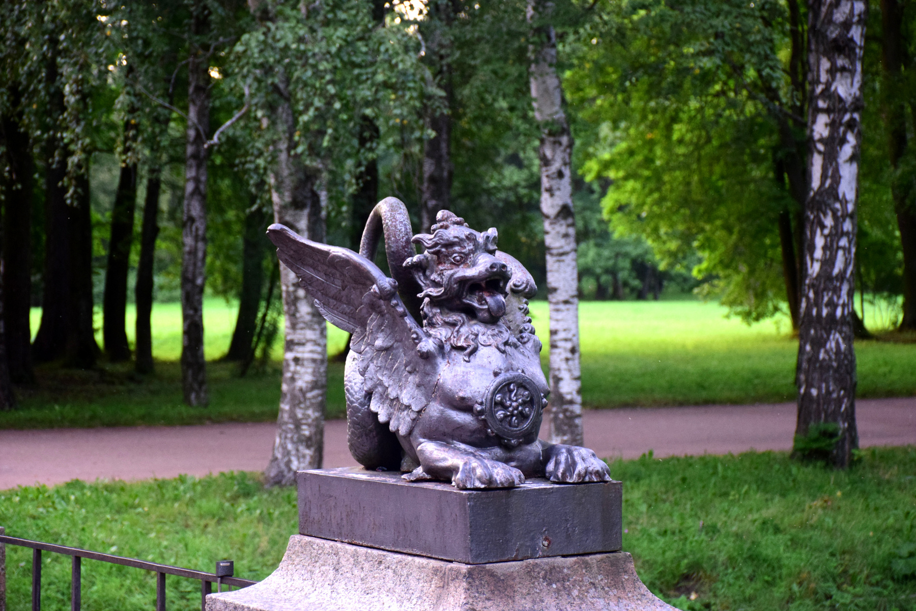 Дракон 