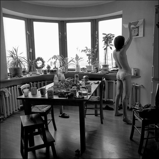 Календарь, 2004 (Дина - 2) 