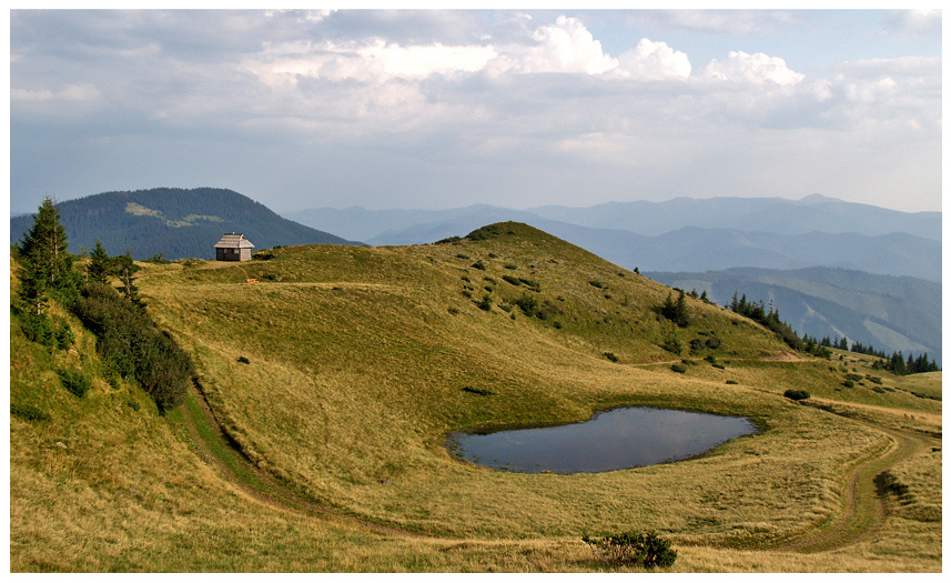 - Карпаты