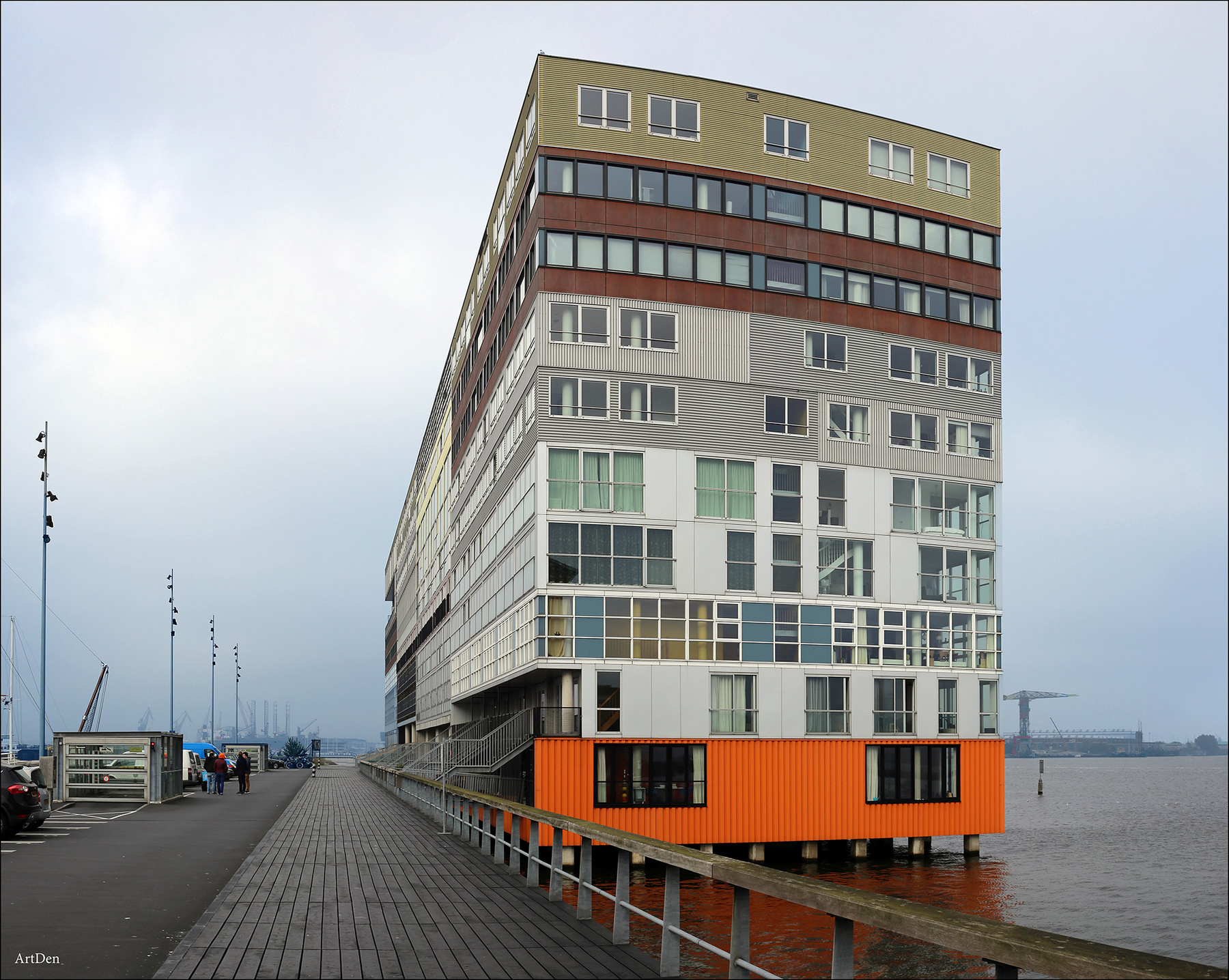 Amsterdam - XXVI Голландия Holland Нидерланды Nederland Амстердам Amsterdam