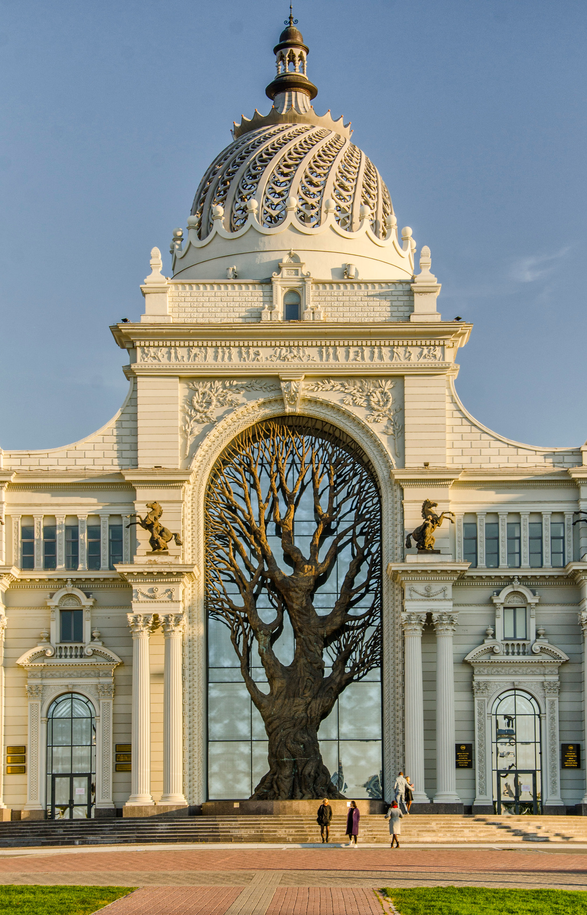 Казань 