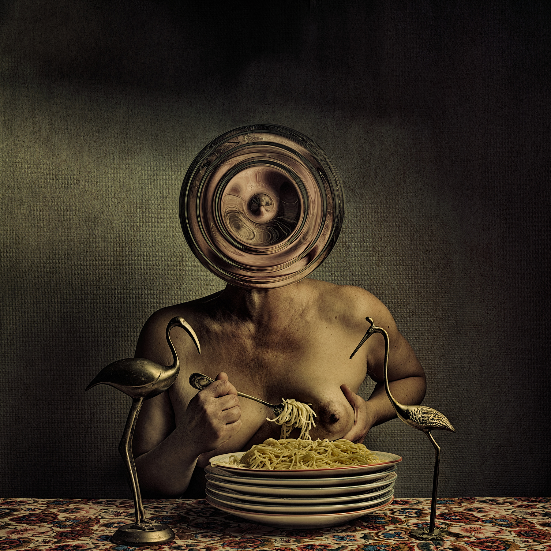 Dîner surréaliste 