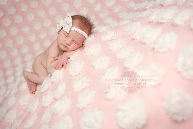 *** фотогаф новорожденных фото детский фотограф Алина Родионова