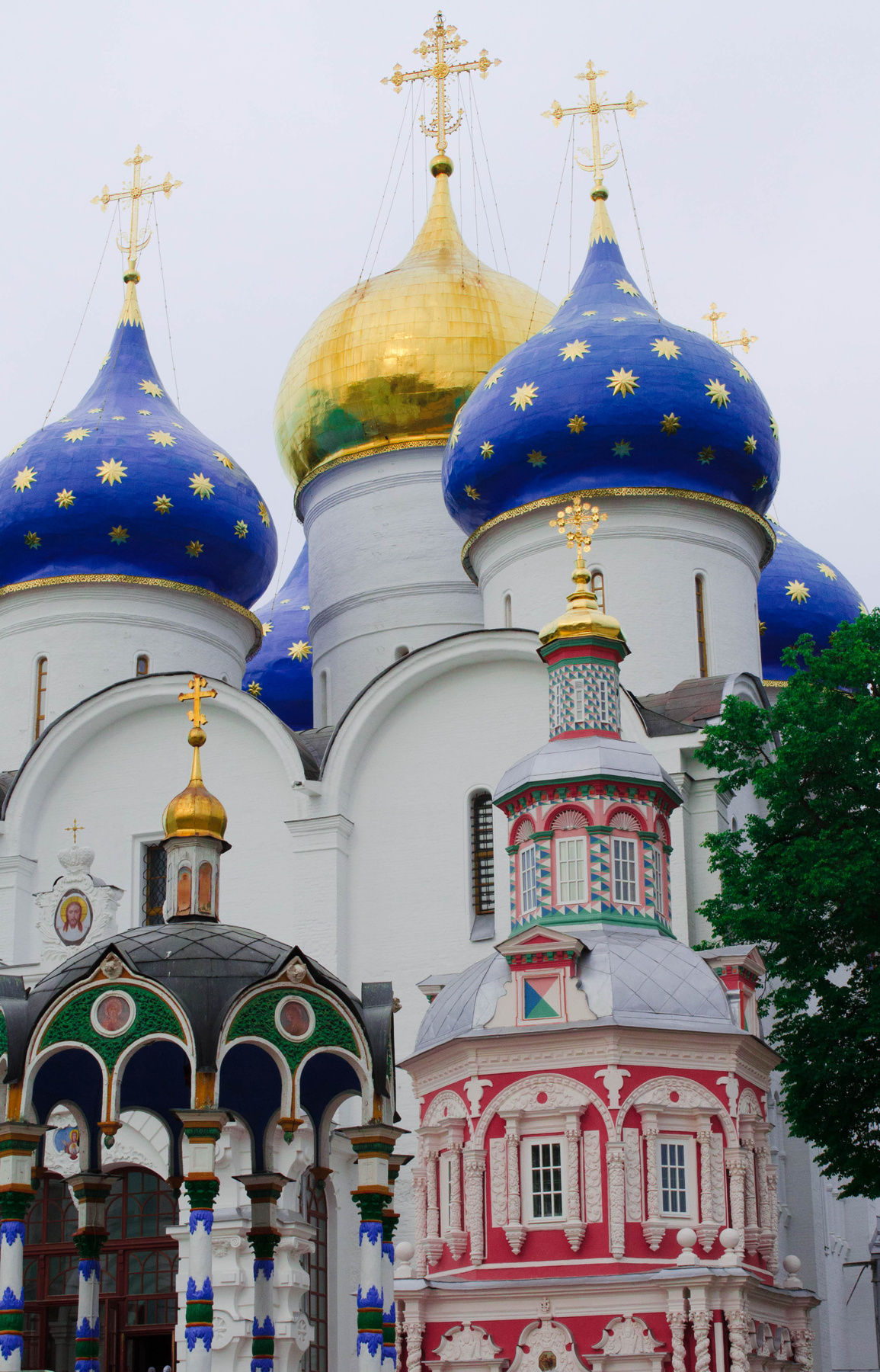Успенский собор 