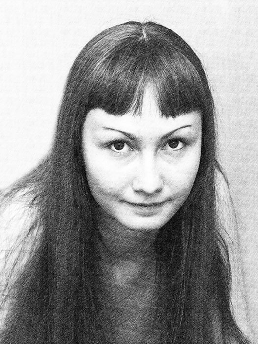 Портрет девушки портрет девушка рисунок карандаш