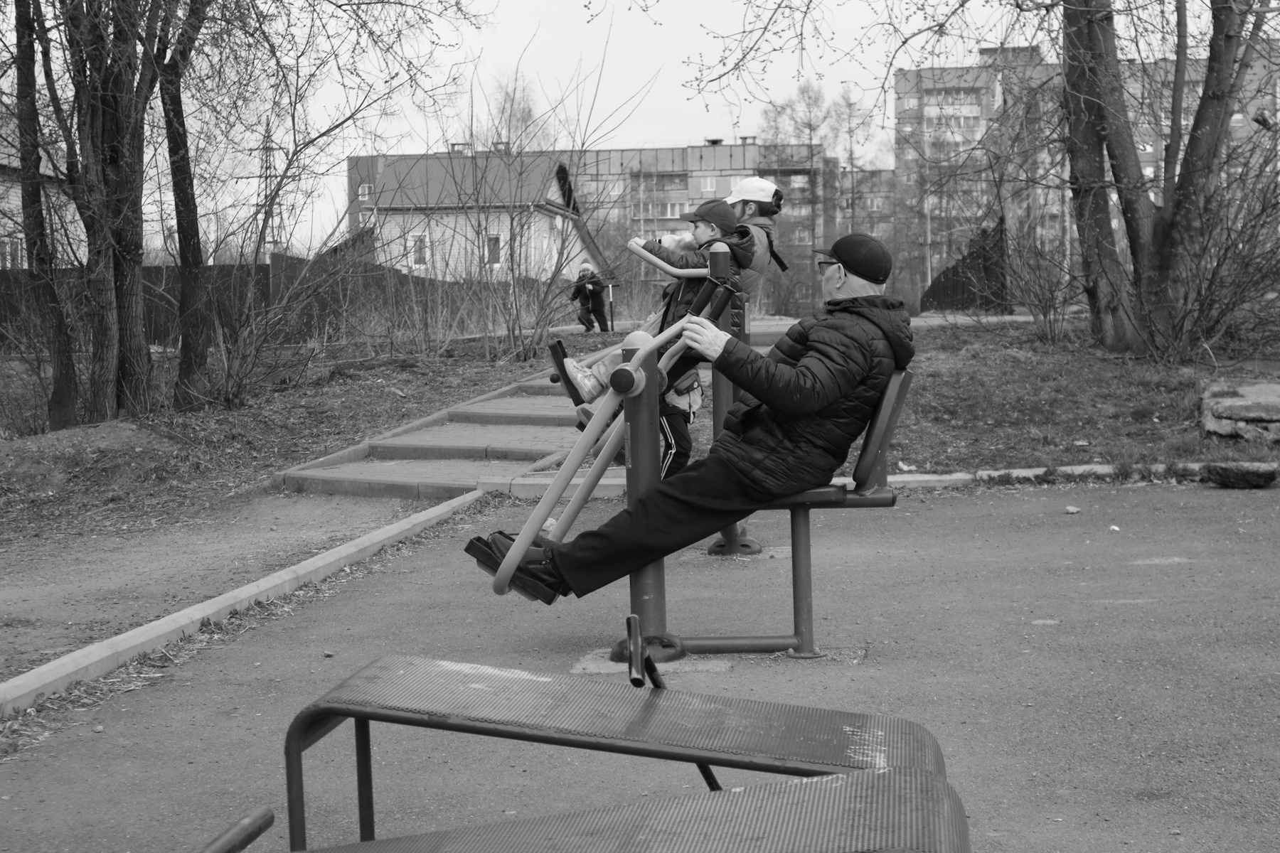 Делай с нами, делай, как мы, делай лучше 