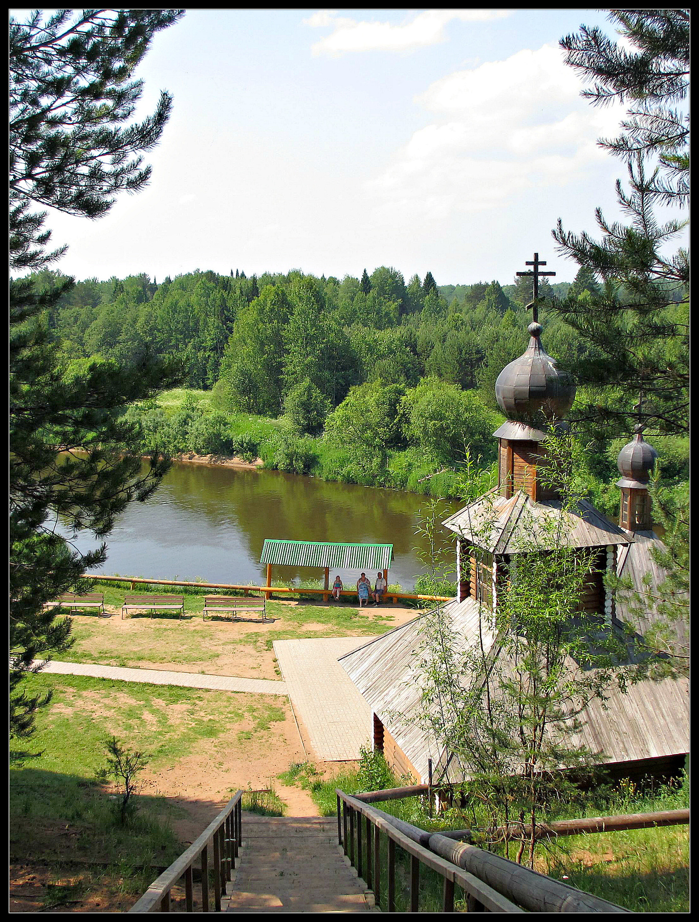 Великорецкое 