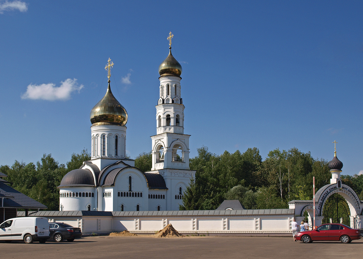 Храм Святого Мученика Уара 