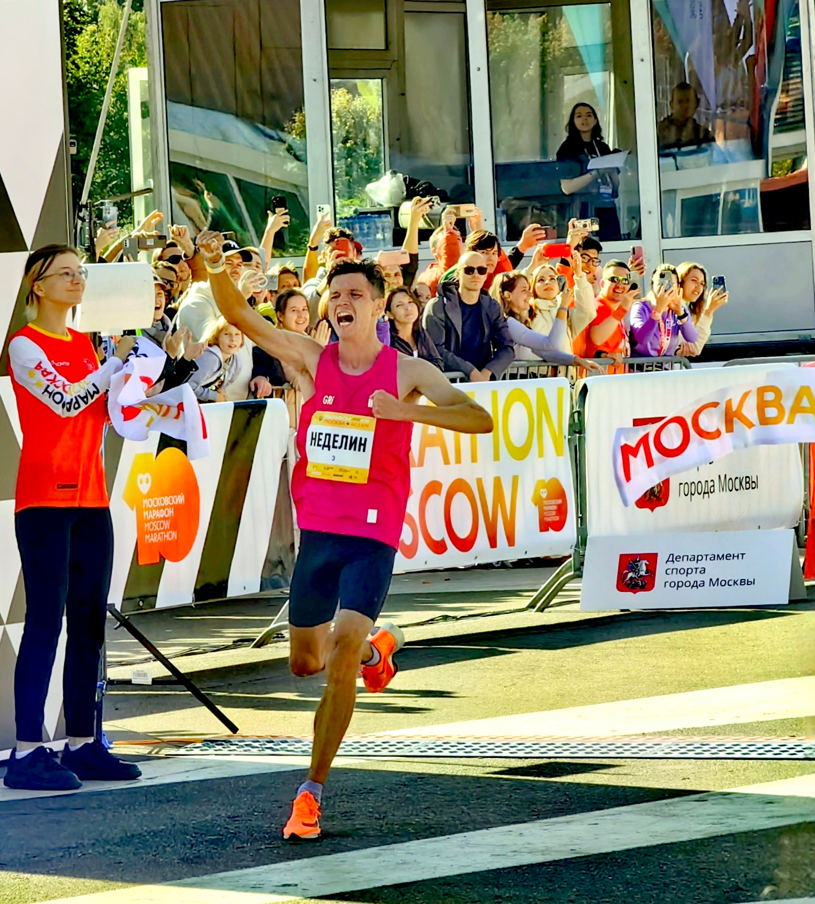 Финиш Чемпиона 