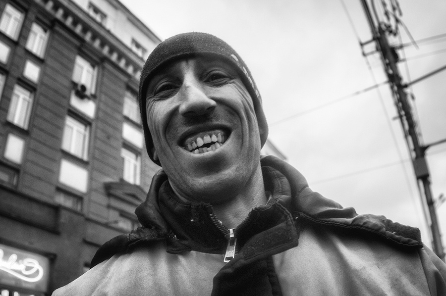 Красноярские парни 