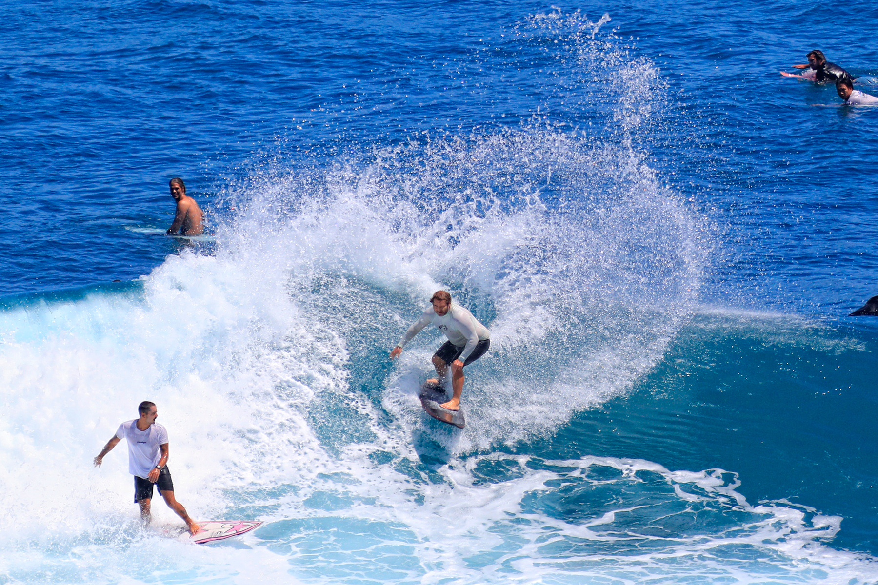 Surfer sport