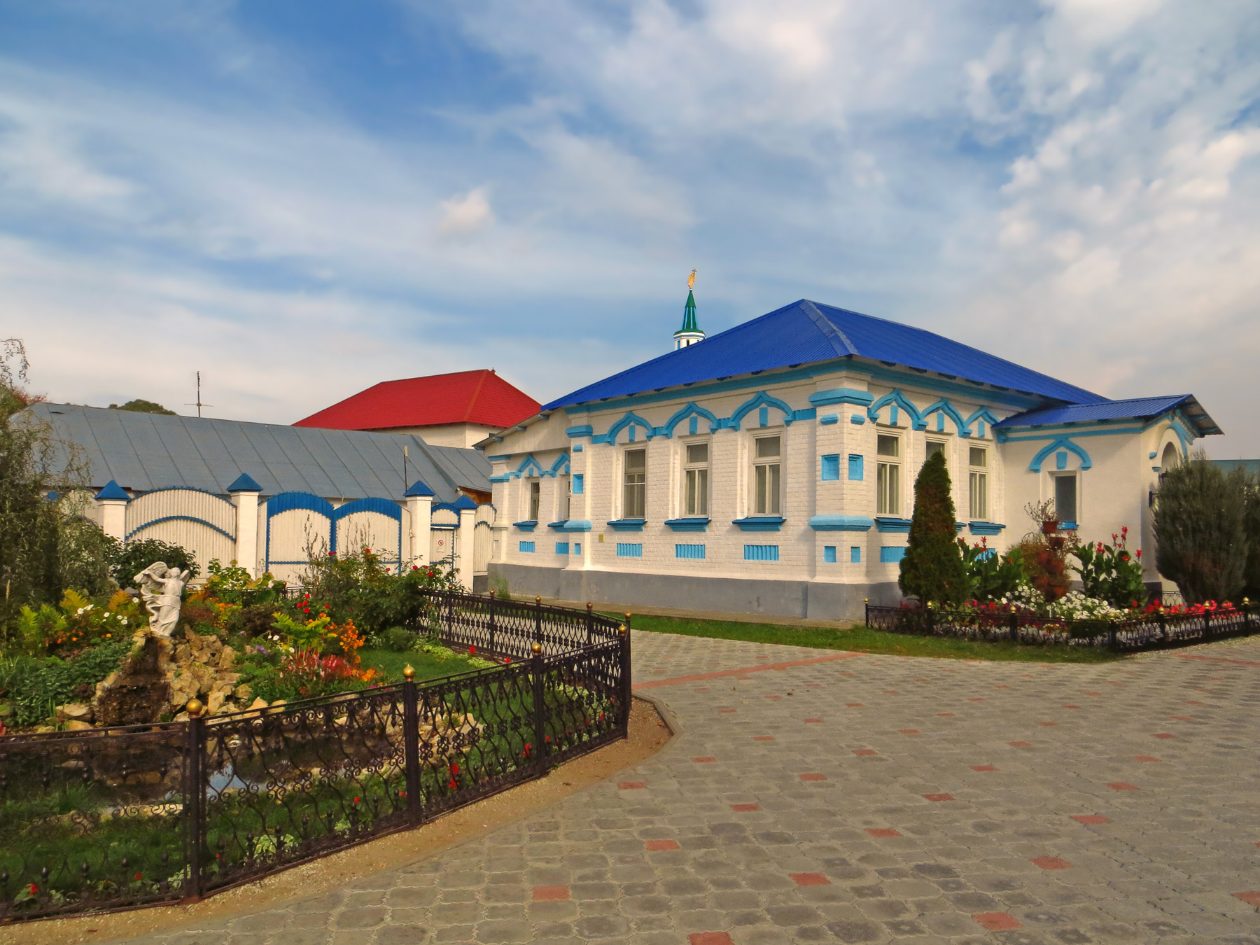 Без суеты Раифа Раифский Богородицкий монастырь день