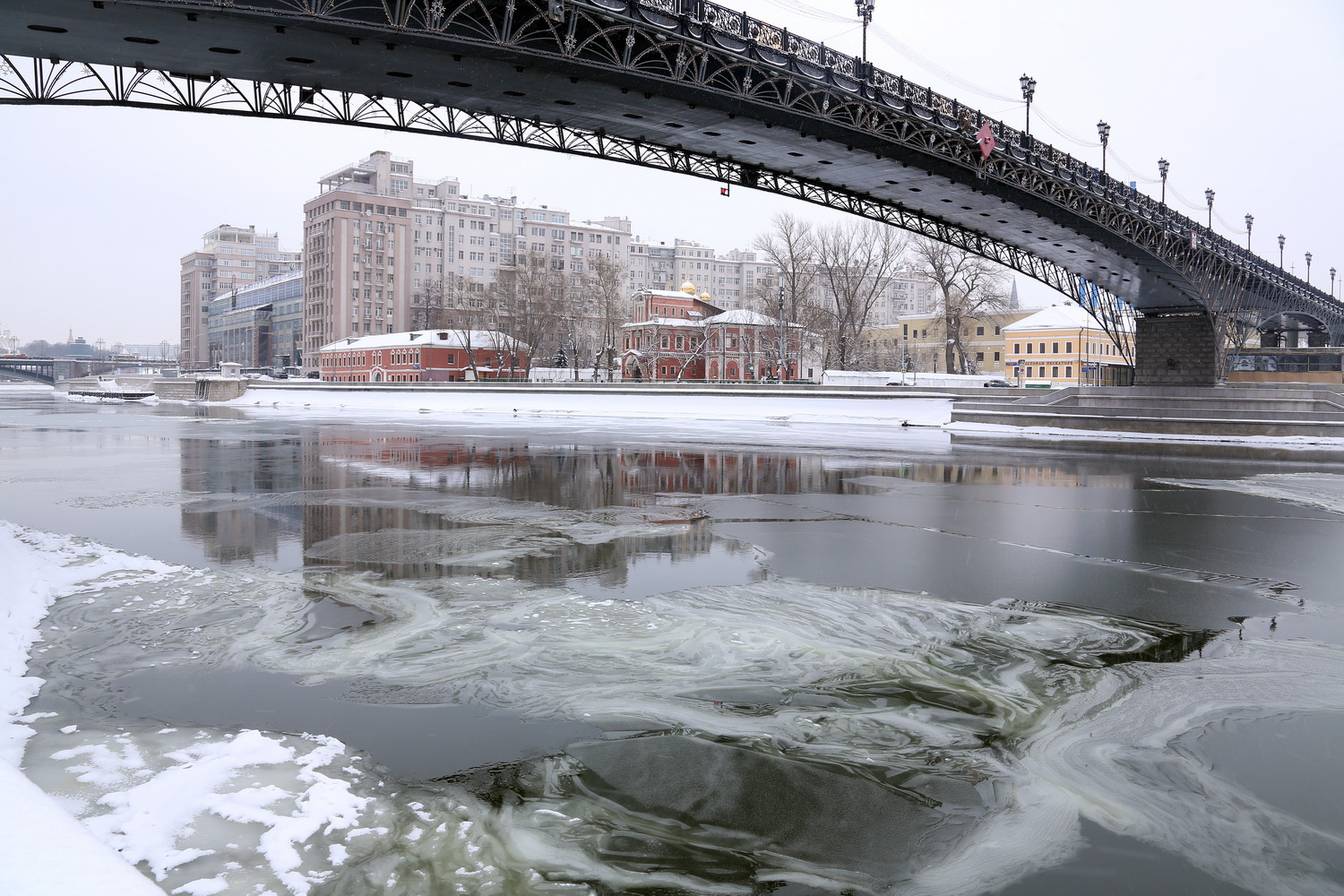 Патриарший мост 