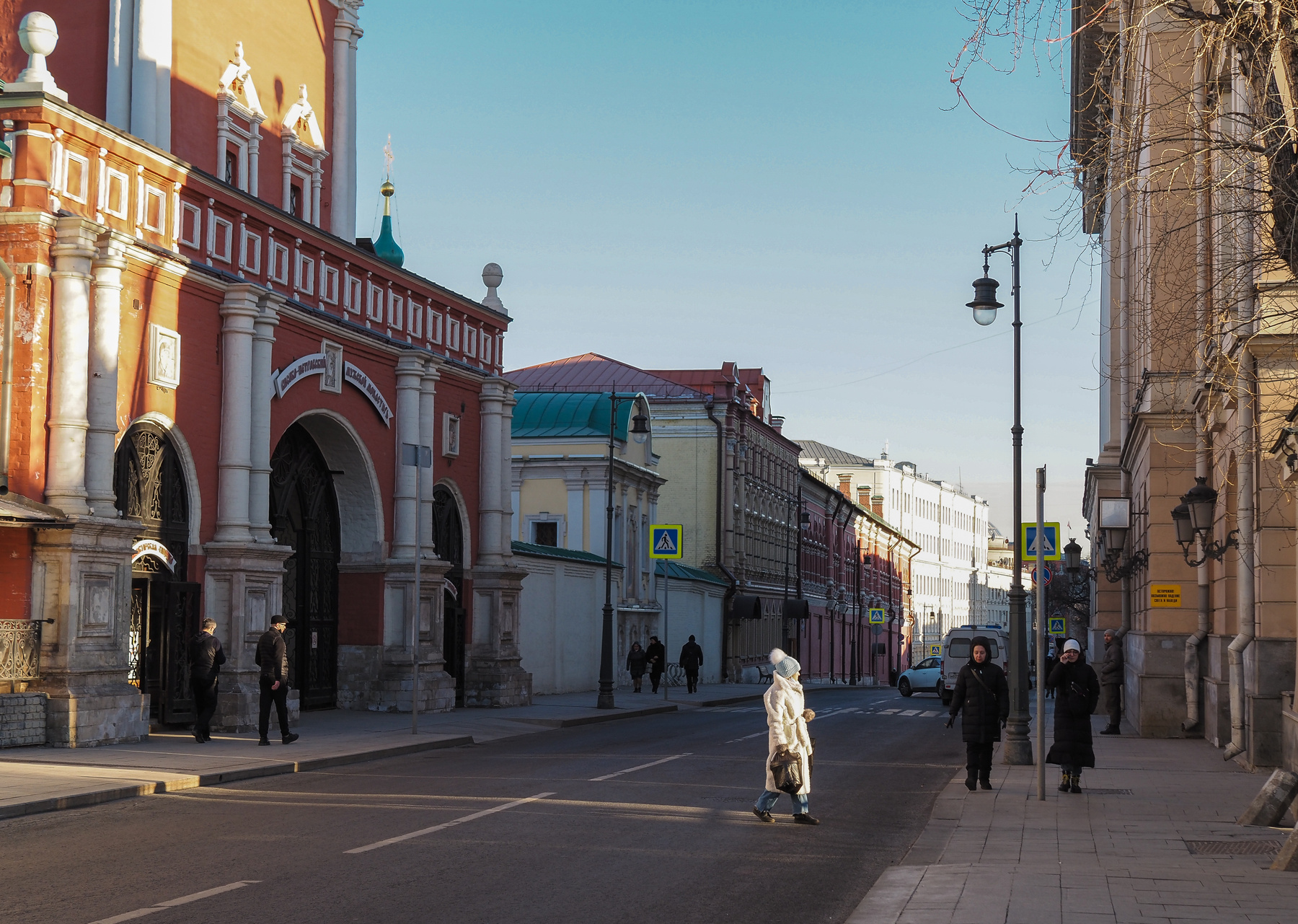 ***Московские Пейзажи 