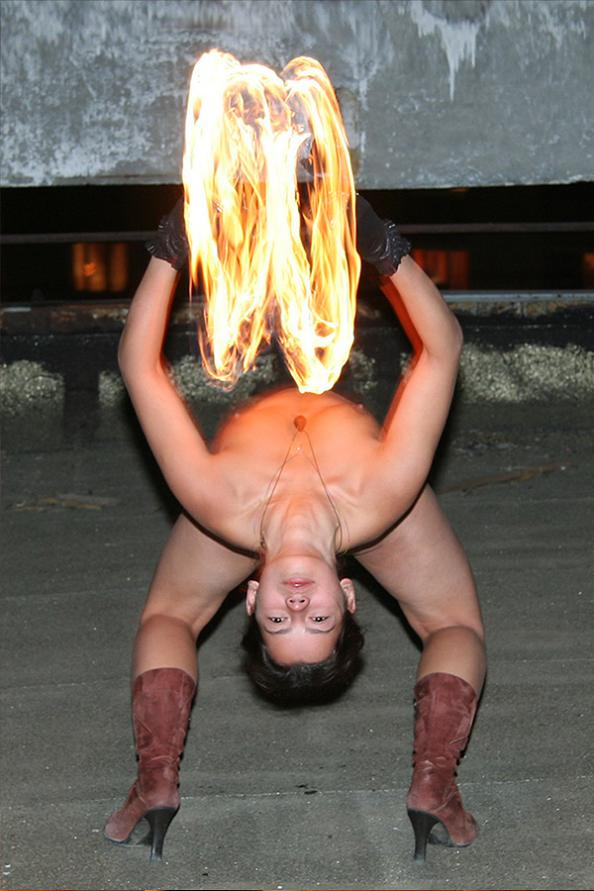 Fire  show  1 