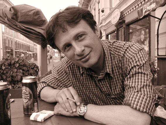 Мой казань, 2003